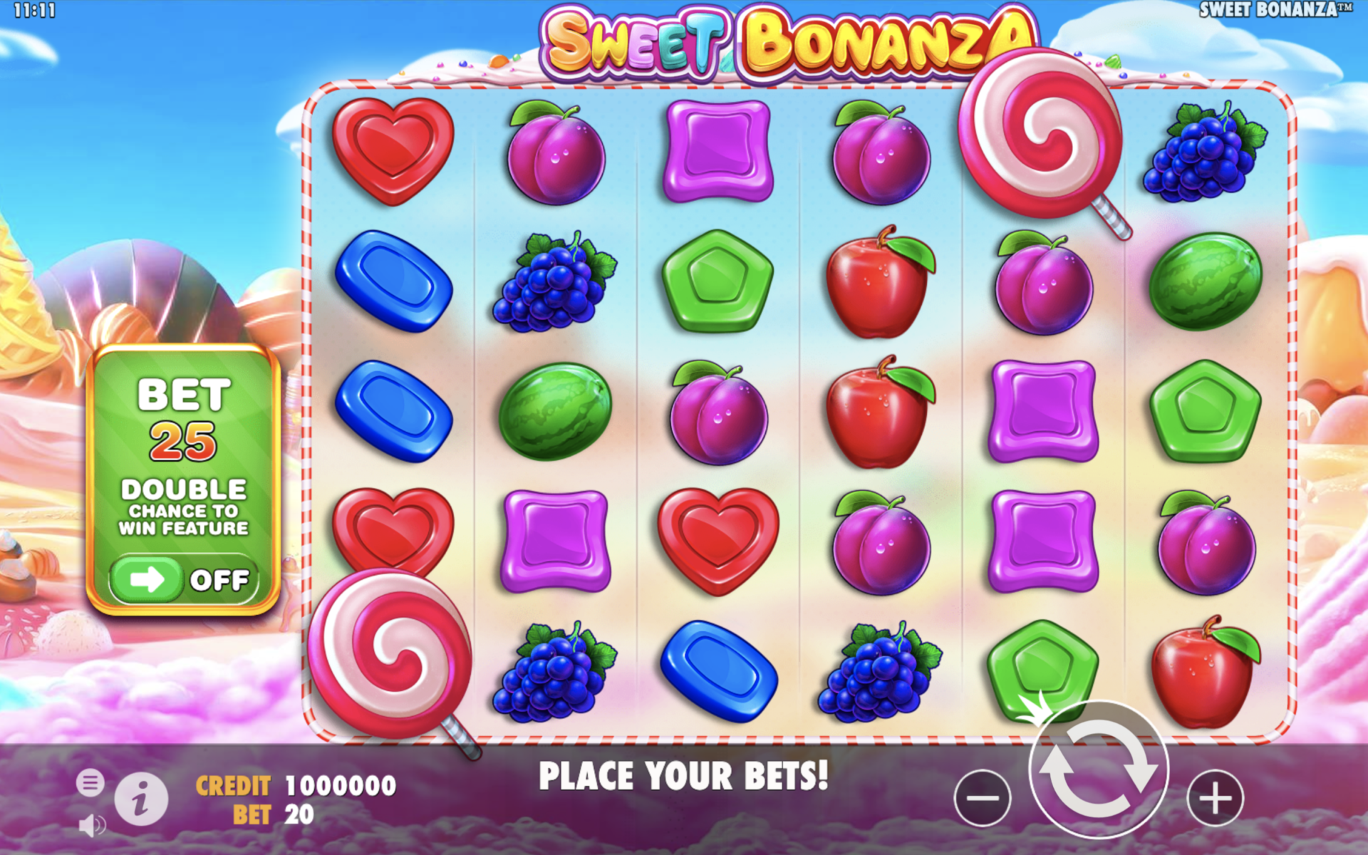 Sweet Bonanza slot igra