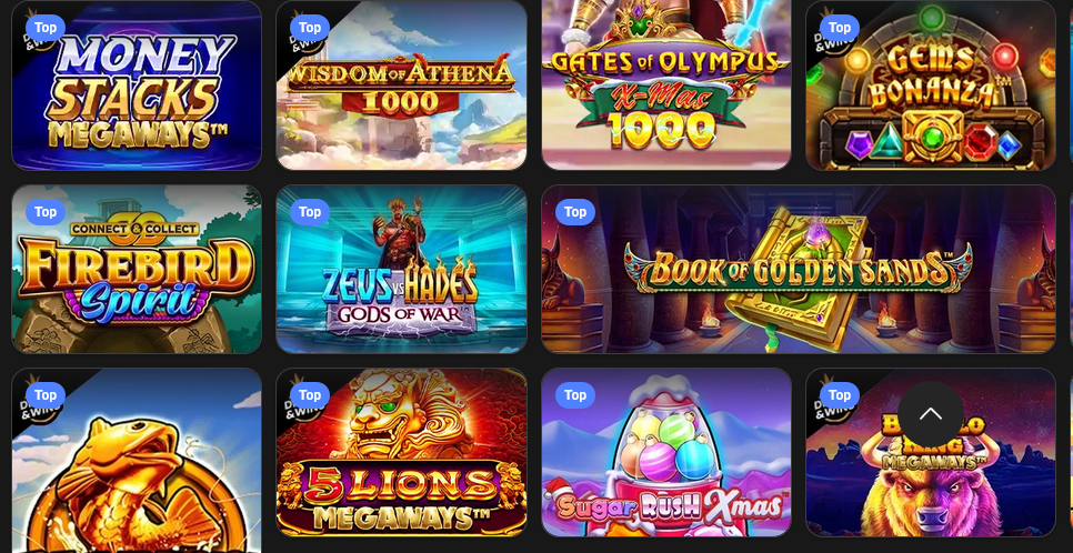 5 lions megaways slotovi
