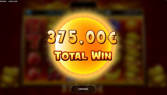 50 wild cash dobitak