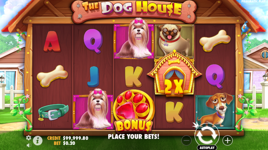 The Dog House Slot